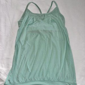 Lululemon Keyhole Tank Top